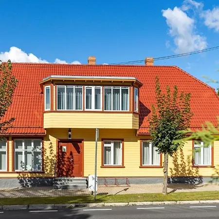 منزل للإقامة Kipperi Kodumajutus Lihula