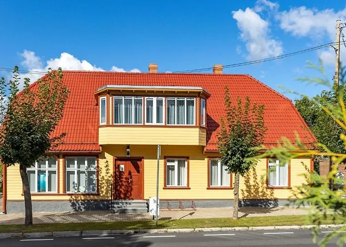 Homestay Kipperi Kodumajutus Lihula